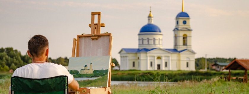 Конкурс детских рисунков «История и современность Православной Церкви в Беларуси»Подробнее